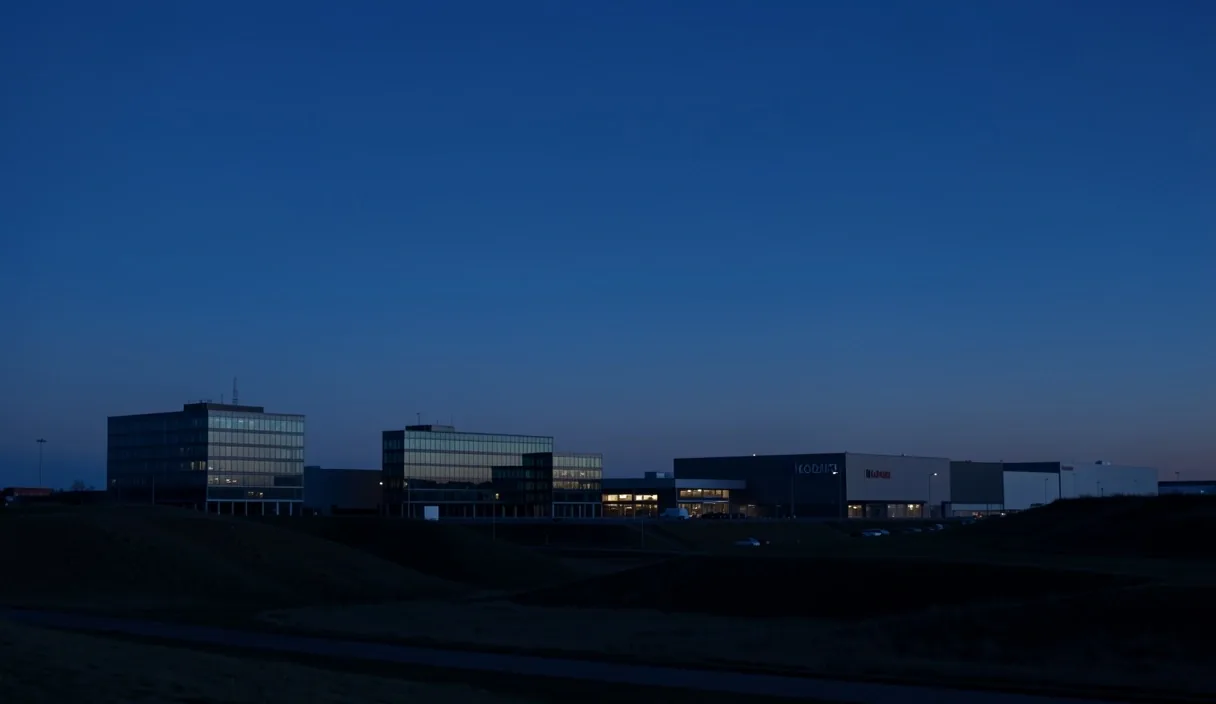 Regional operational hub in Kolding