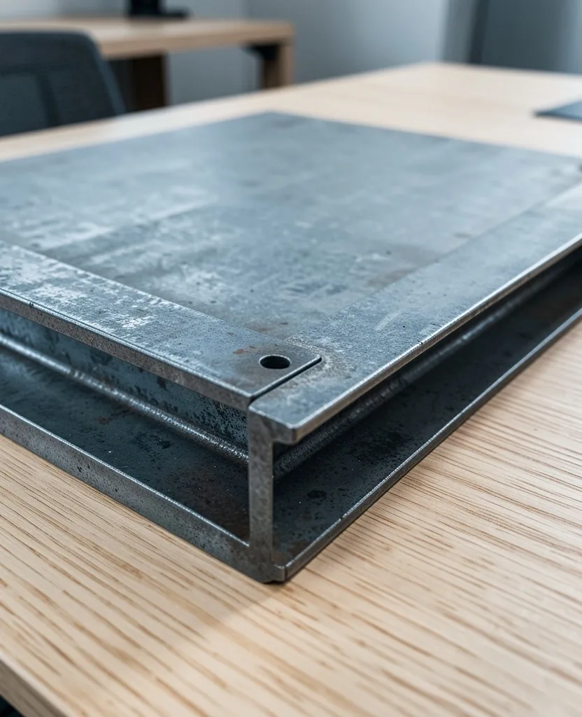 Tactile retail infrastructure materials
