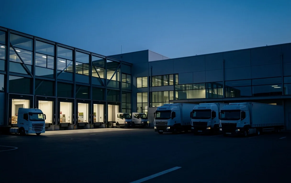Strategic Logistics Hub