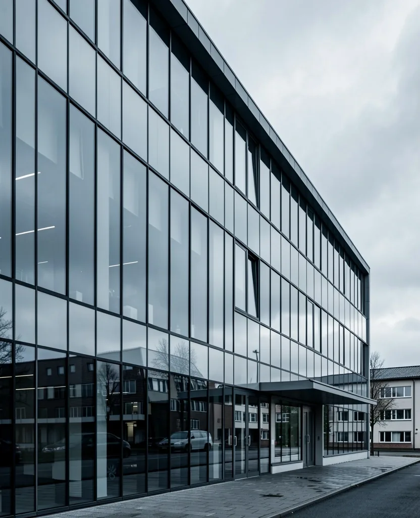 E. A. Klein Group Administration Building
