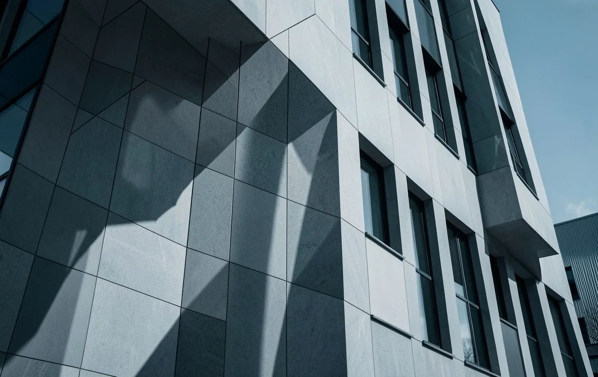 Danish Institutional Silhouette