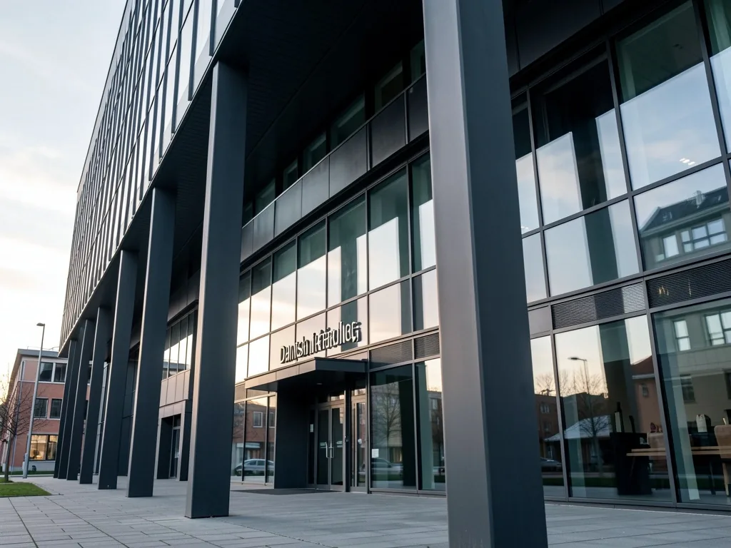 E. A. Klein Group Headquarters Architecture
