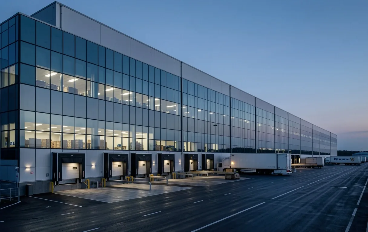E. A. Klein Group Logistics Hub