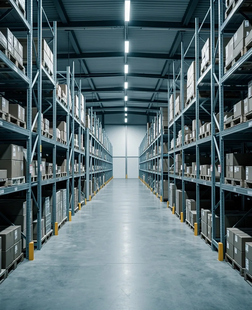 Logistics Infrastructure
