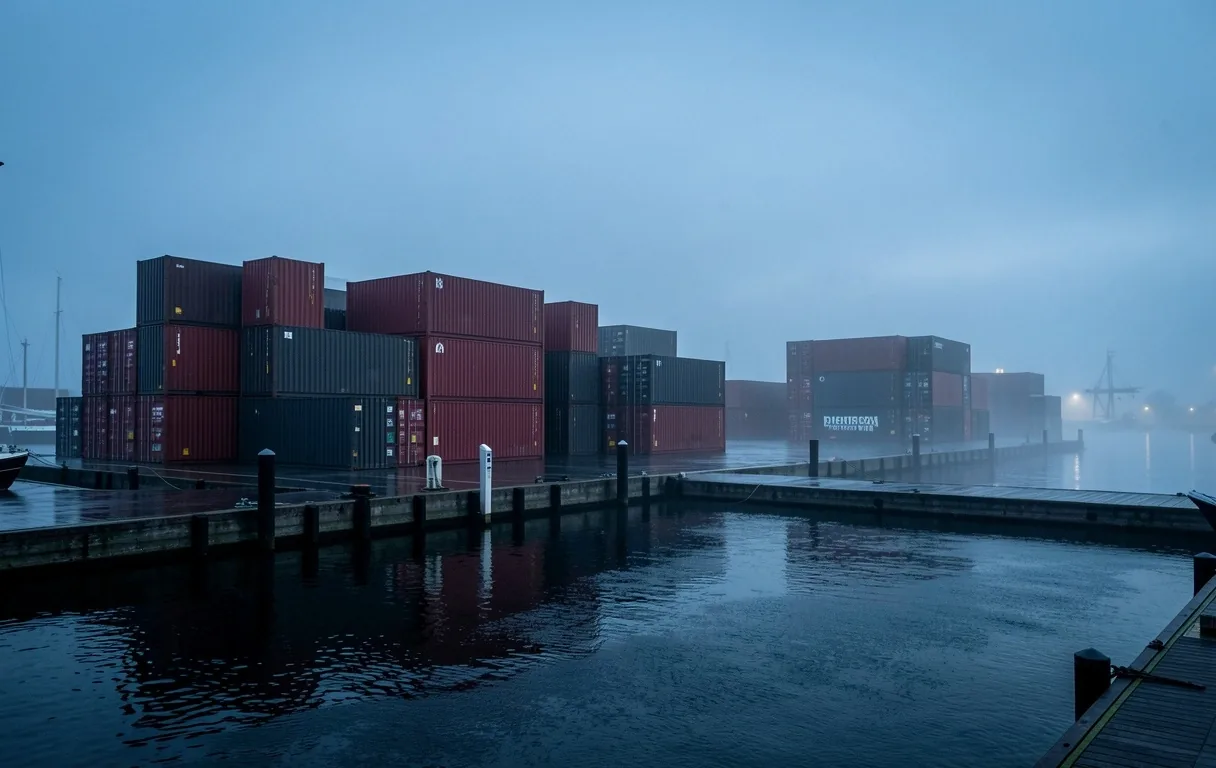 Regional Logistics